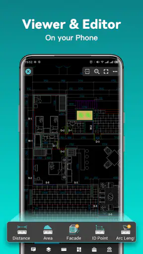 DWG FastView-CAD Viewer&Editor