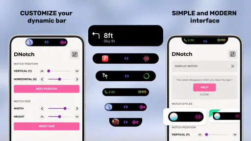 Dynamic Bar