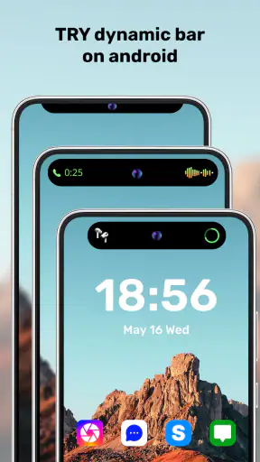 Dynamic Bar
