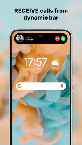 Dynamic Bar