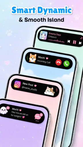 Dynamic Notch - Icon Battery
