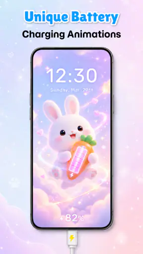 Dynamic Notch - Icon Battery