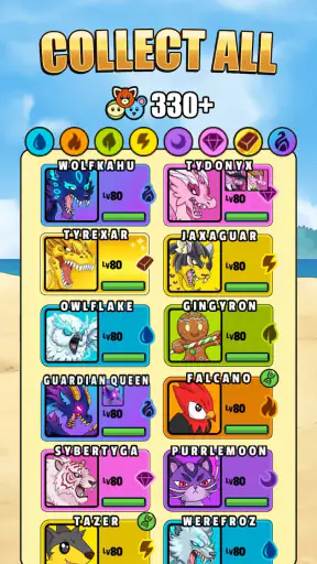 Dynamons World