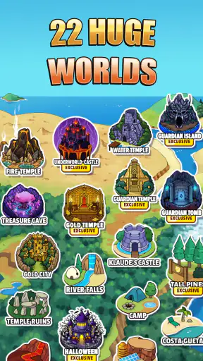 Dynamons World
