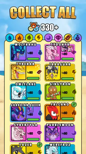 Dynamons World