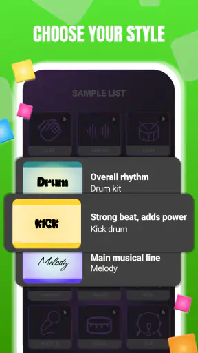 Easy Drum Pad: Tạo Beat Nhạc