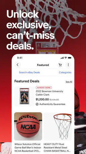eBay online shopping & selling