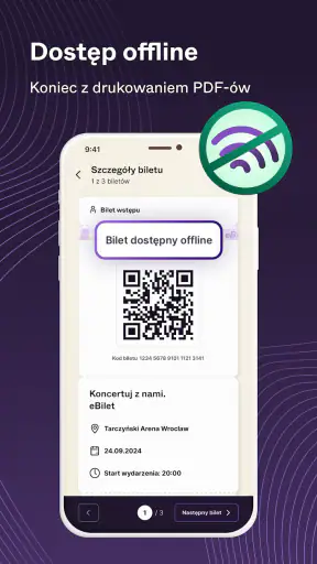 eBilet: bilety zawsze pod ręką