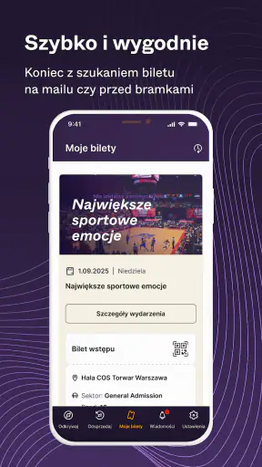 eBilet: bilety zawsze pod ręką