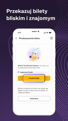 eBilet: bilety zawsze pod ręką