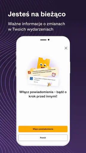 eBilet: bilety zawsze pod ręką