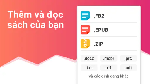 eBoox: fb2 epub đọc sách