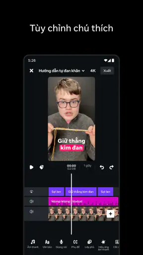 Edits: Video Maker