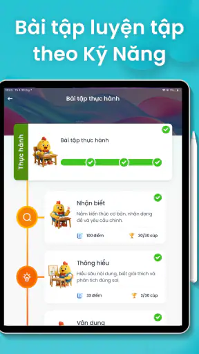Edupia AI: Tiếng Anh lớp 1-8