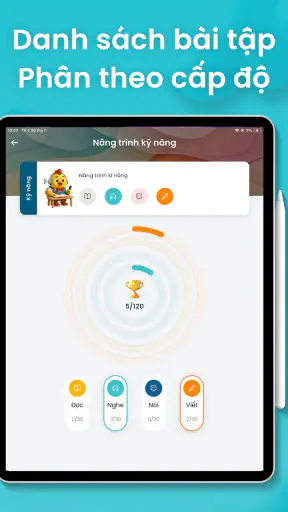 Edupia AI: Tiếng Anh lớp 1-8