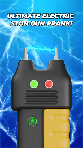 Electric Stun Gun Simulator