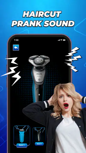 Electric Stun Gun Simulator