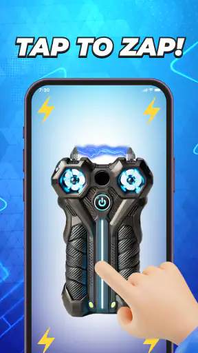 Electric Stun Gun Simulator