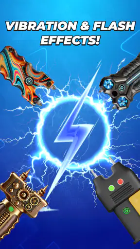 Electric Stun Gun Simulator