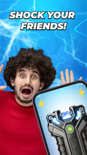 Electric Stun Gun Simulator