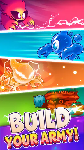 Elemental Monsters: Merge
