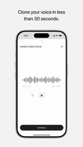 ElevenLabs: AI Voice Generator