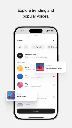 ElevenLabs: AI Voice Generator