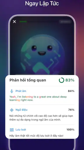 ELSA Speak: Học nói tiếng Anh