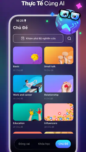 ELSA Speak: Học nói tiếng Anh