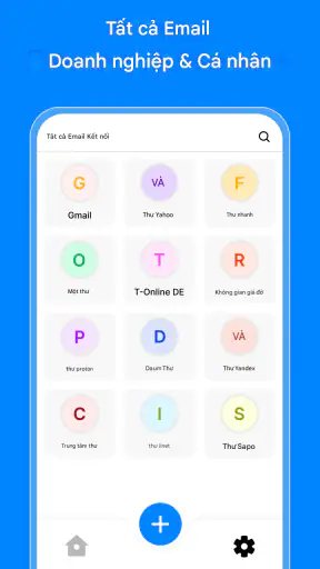 Email - Tất cả Email Đăng nhập