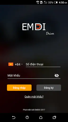 Emddi Driver - Ứng dụng dành c