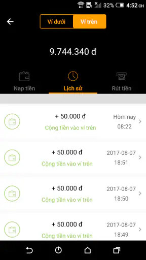 Emddi Driver - Ứng dụng dành c