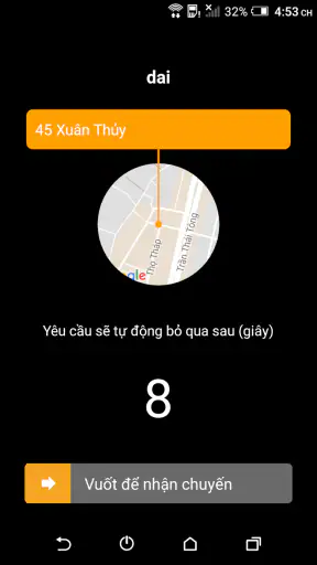 Emddi Driver - Ứng dụng dành c