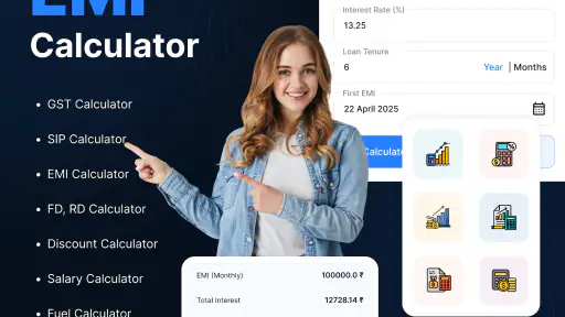 EMI Calculator
