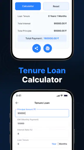 EMI Calculator