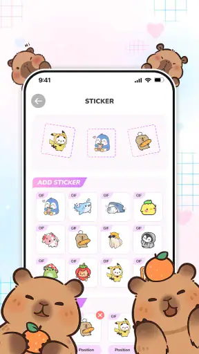 Emoji Battery: Status Icons
