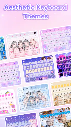 Emoji Keyboard: Custom Themes