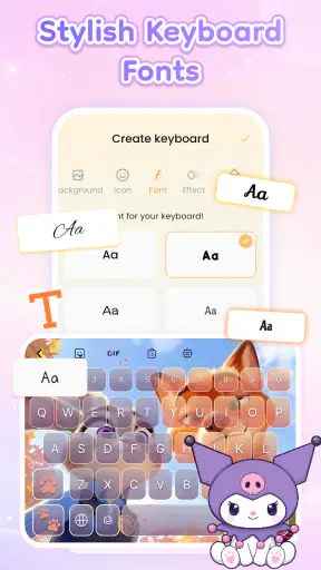 Emoji Keyboard: Custom Themes