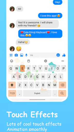 Emoji Keyboard: Fonts, Emojis