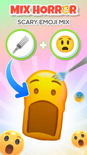 Emoji Kitchen - DIY Emoji Mix