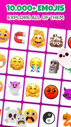 Emoji Kitchen - DIY Emoji Mix
