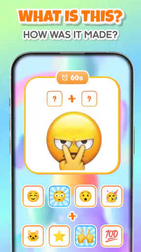 Emoji Kitchen - DIY Emoji Mix
