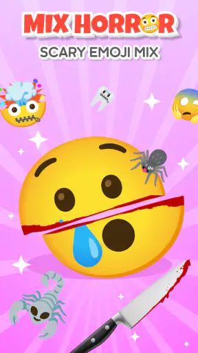 Emoji Kitchen - DIY Emoji Mix