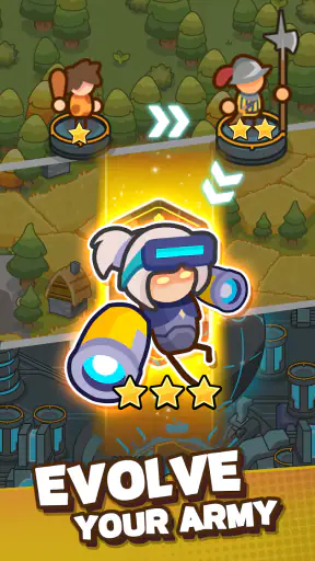 Empire Heroes: Chiến Binh VTC