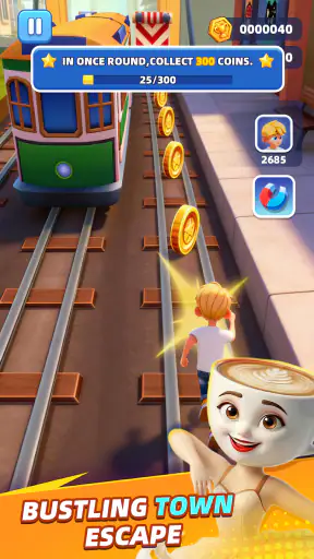 Endless Escape: Subway Run