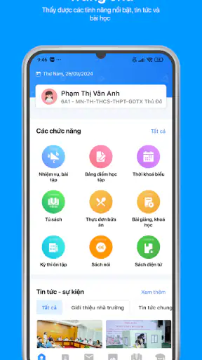 eNetViet Học sinh