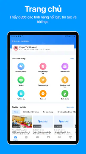 eNetViet Học sinh