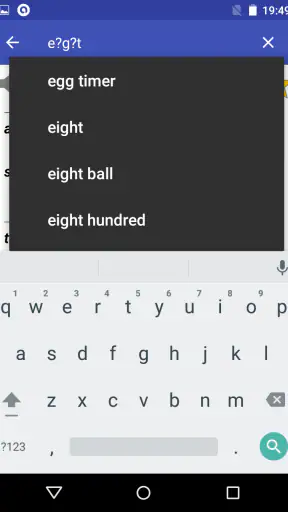 English Dictionary - Offline