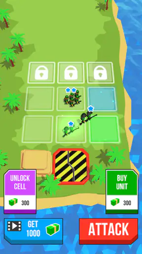 Epic Army Clash
