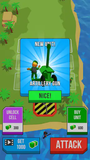 Epic Army Clash